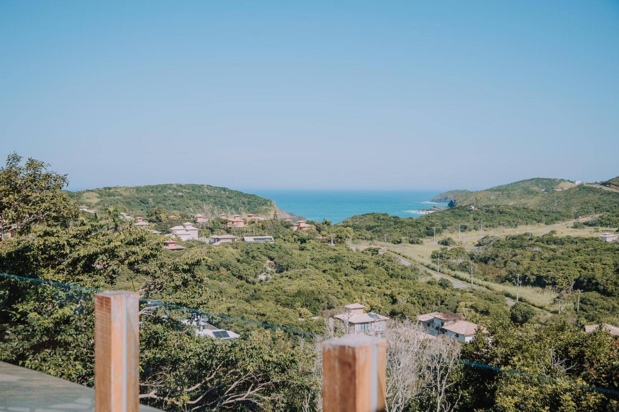 Pousada Peninsula De Buzios Exteriér fotografie