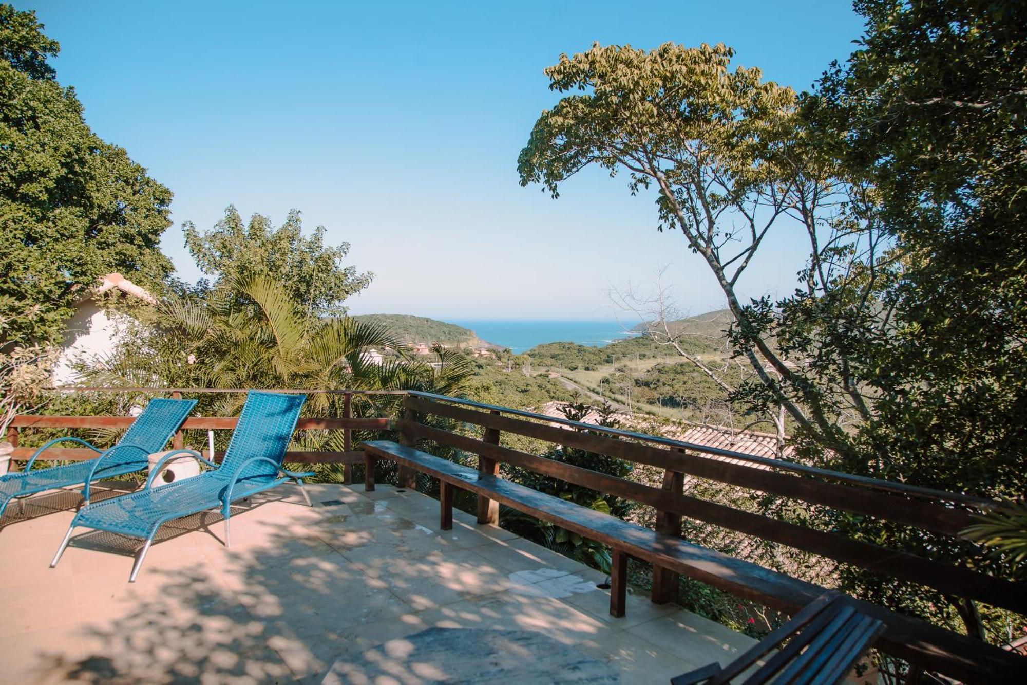 Pousada Peninsula De Buzios Exteriér fotografie