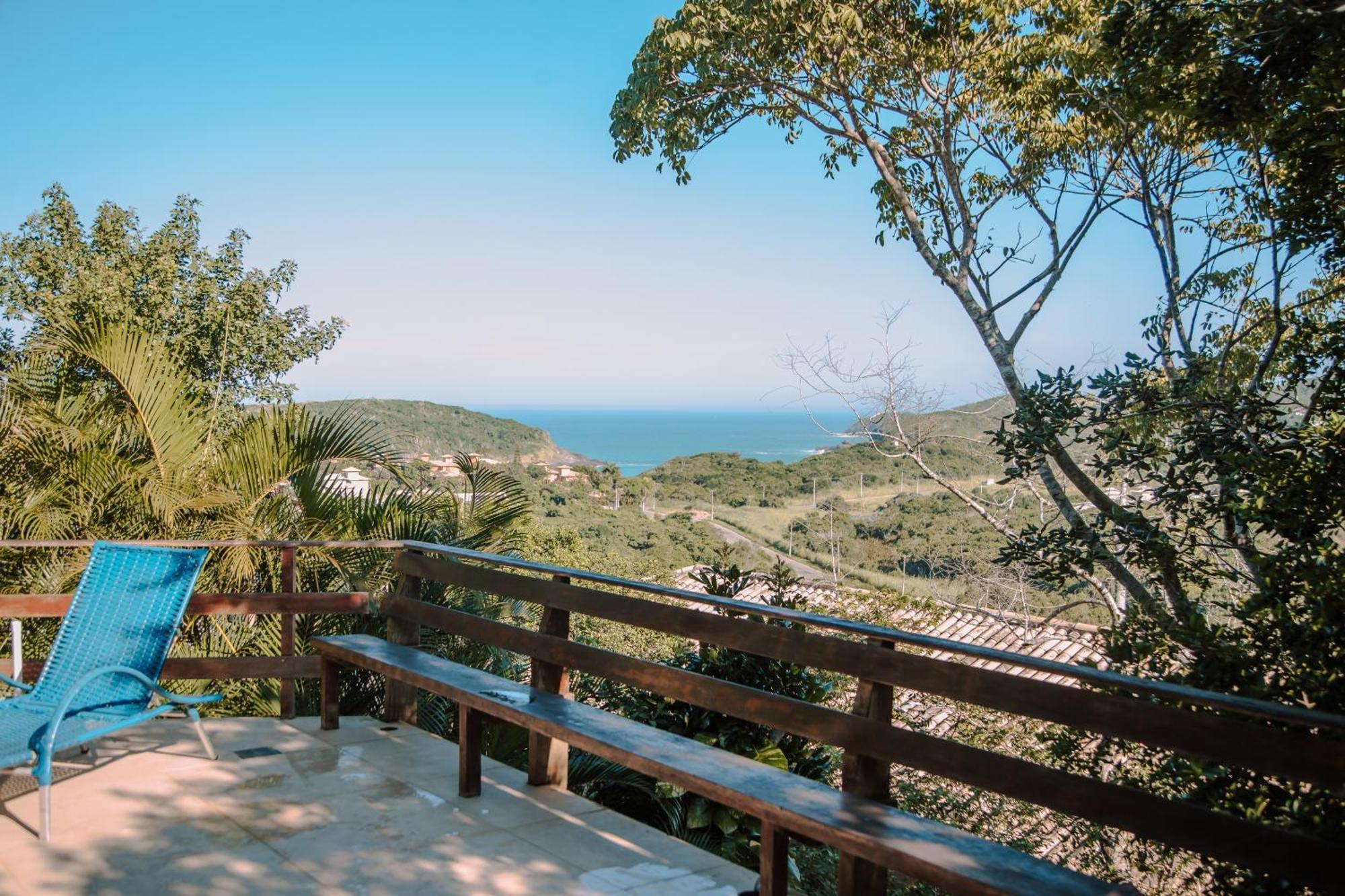 Pousada Peninsula De Buzios Exteriér fotografie